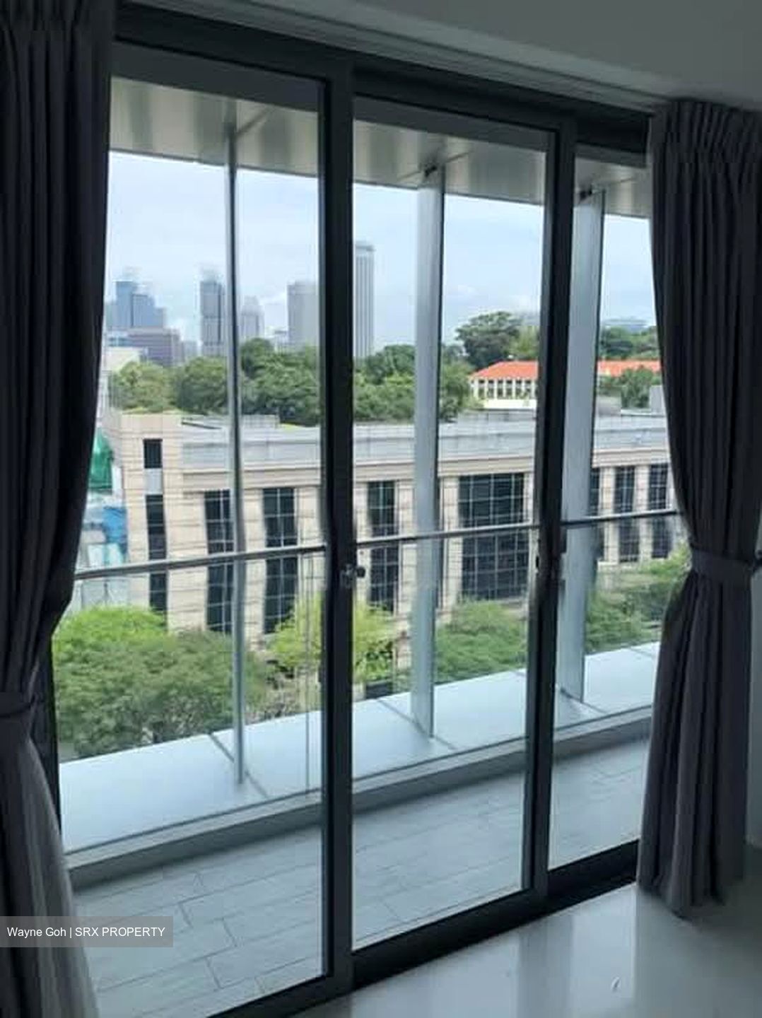 The Rise @ Oxley - Residences (D9), Apartment #575497131